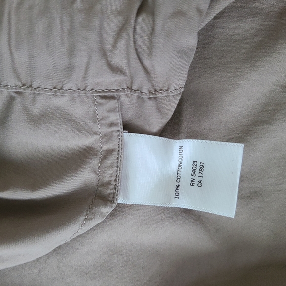 Banana Republic Zippered Jacket - Picture 8 of 8